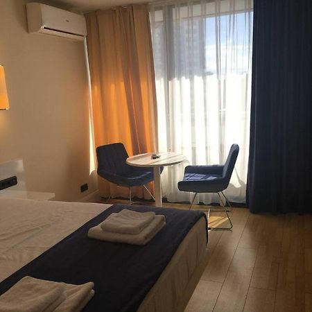 באטומי Orbi City Tower מראה חיצוני תמונה